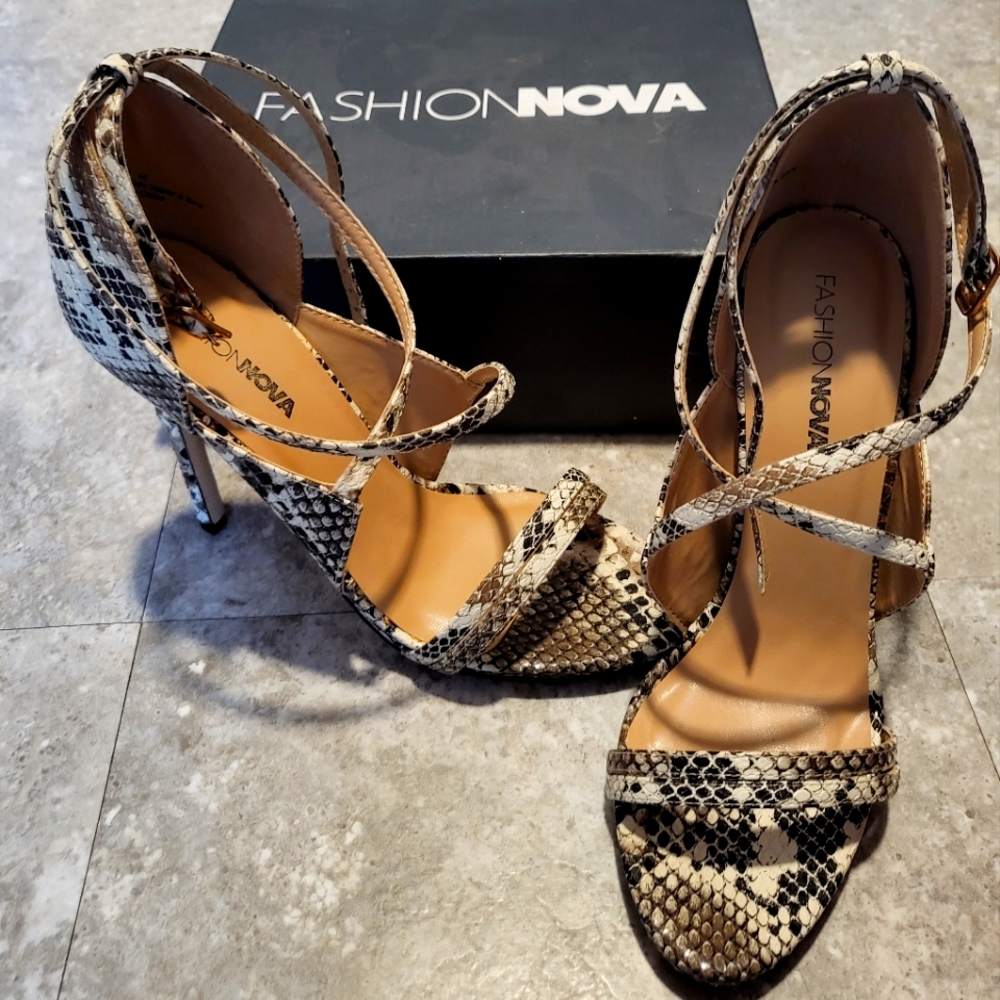 5 inch Stiletto heels